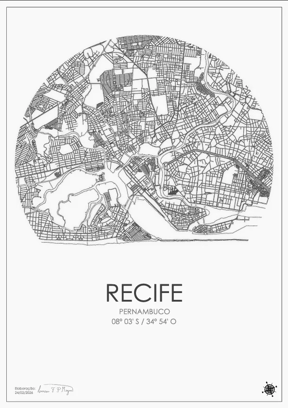 Mapa Artístico